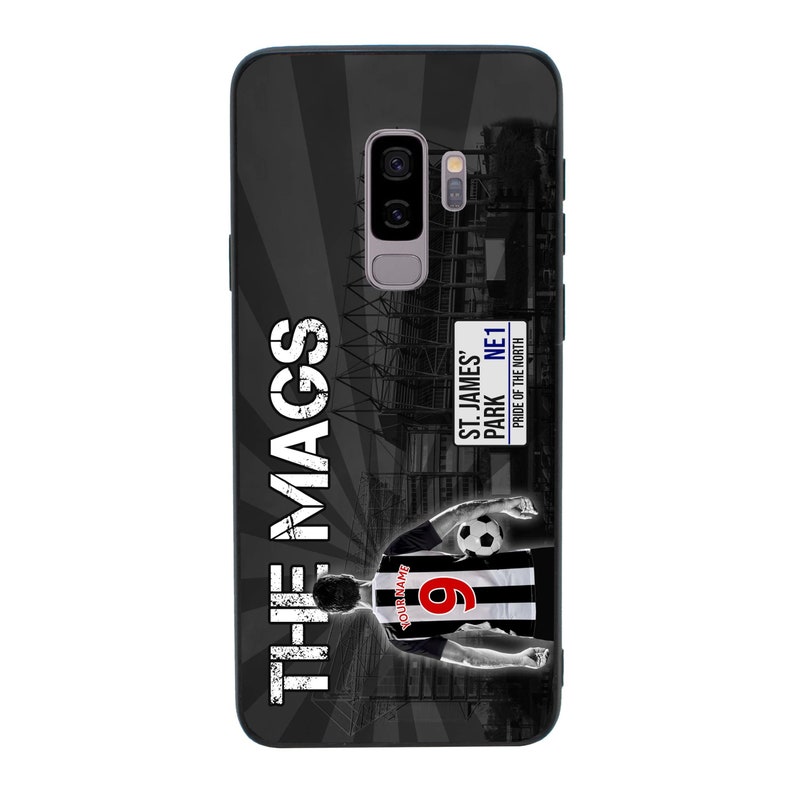 Personalised Stadium Glass Case Phone Cover for Samsung Galaxy S9