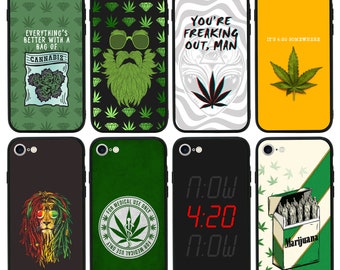 صيانة حاسبات العرب Weed Iphone Case | Etsy coque iphone 8 Keep Calm and Smoke Marijuana