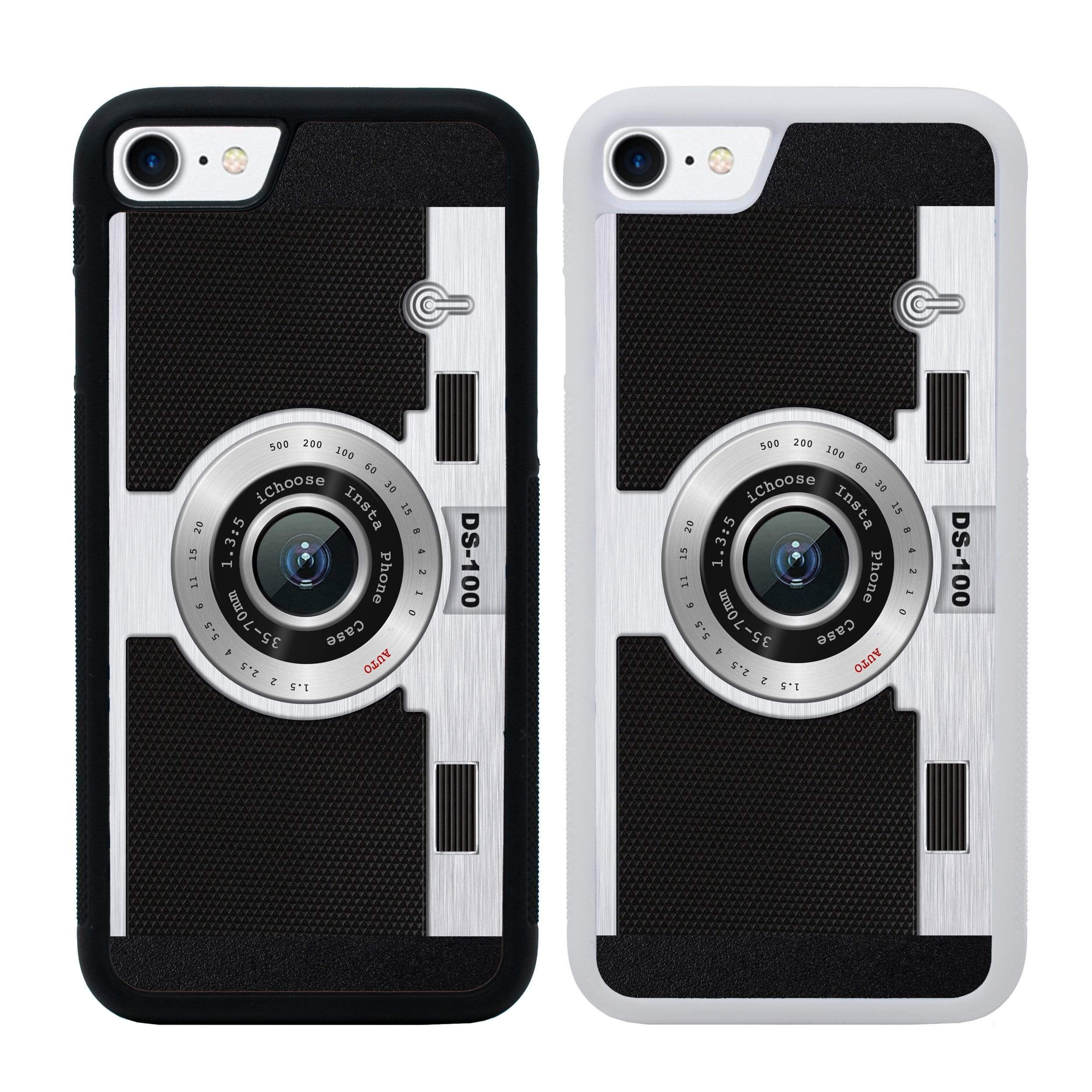 Retro Camera Case Phone Cover for Apple iPhone SE 2nd Gen Etsy