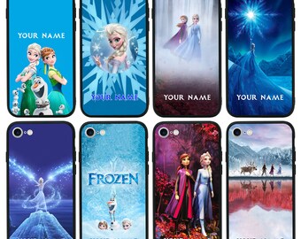 تظليل Elsa Phone Case | Etsy coque iphone xs Disney Frozen Face Anna and Elsa