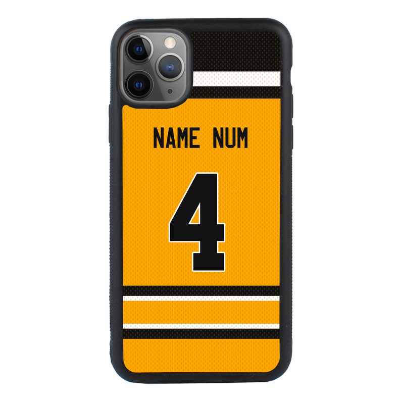 Ijshockey telefoon aangepaste Case voor iPhone 15 14 13 12 11 X XR XS Pro Max Plus Se 8 7 6, Samsung S24 S23 S22 S21 S20 S10 S9 Google Pixel Huawei 4