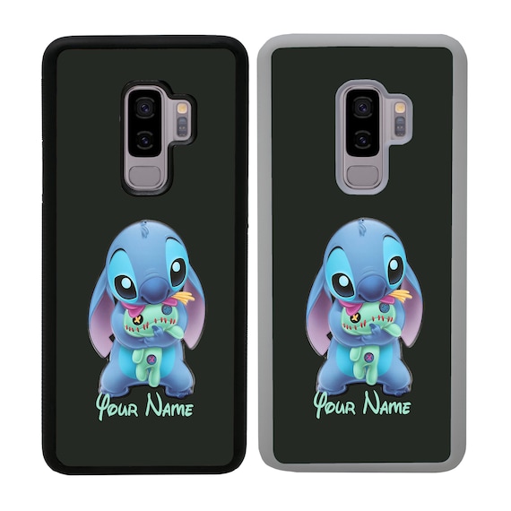 Funda para Xiaomi Redmi Note 11S 4G Oficial de Disney Stitch