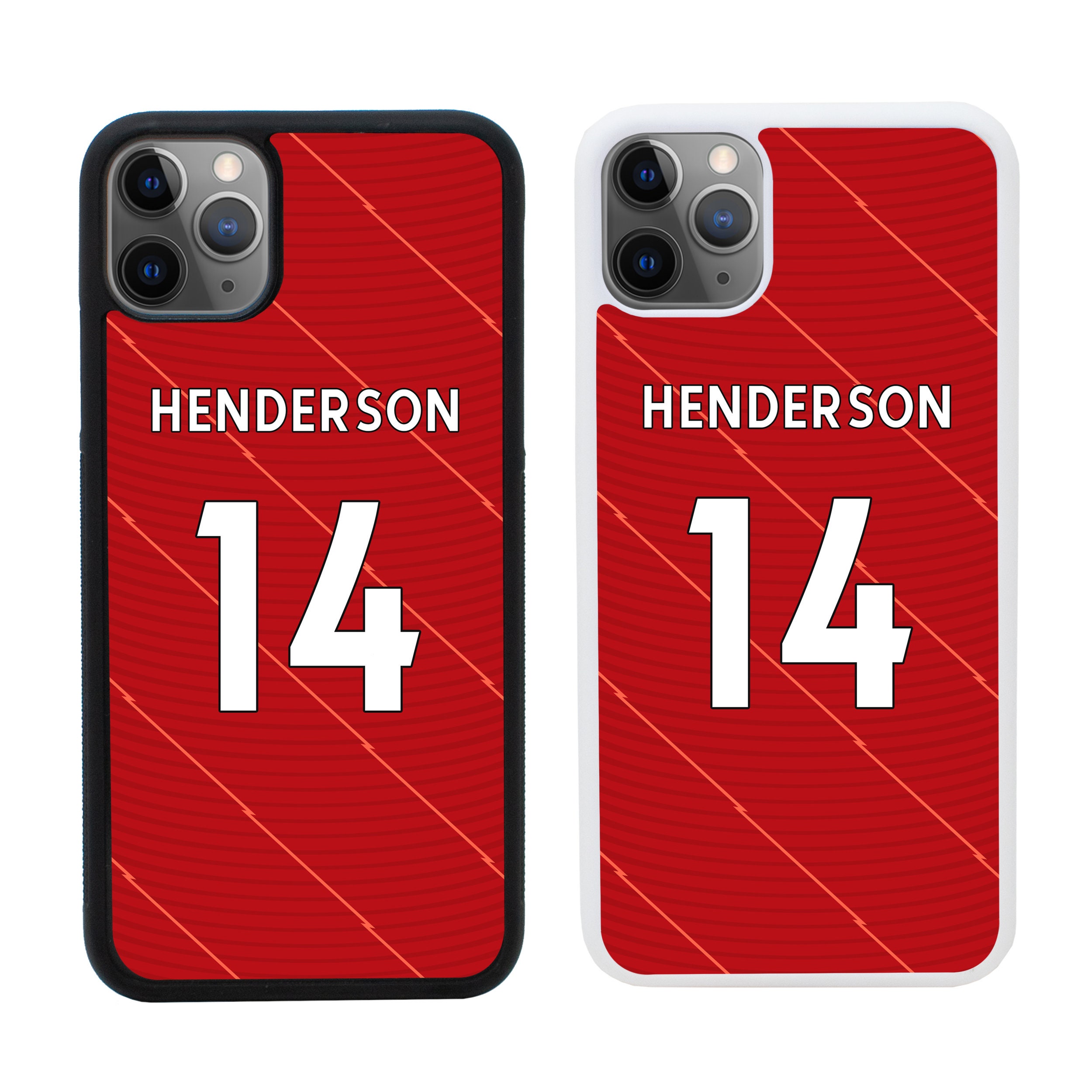Liverpool Football Players Iphone Cases for Iphone 14 Pro Max Etsy UK