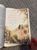 PRINTED Bible tip ins (set #18) book of 1 &2 John product logo