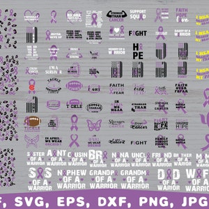 Testicular cancer awareness svg, Orchid Ribbon SVG, Testicular Cancer Cut Files, Testicular  Ribbon SVG, Peace Love Cure Svg, Testicular svg