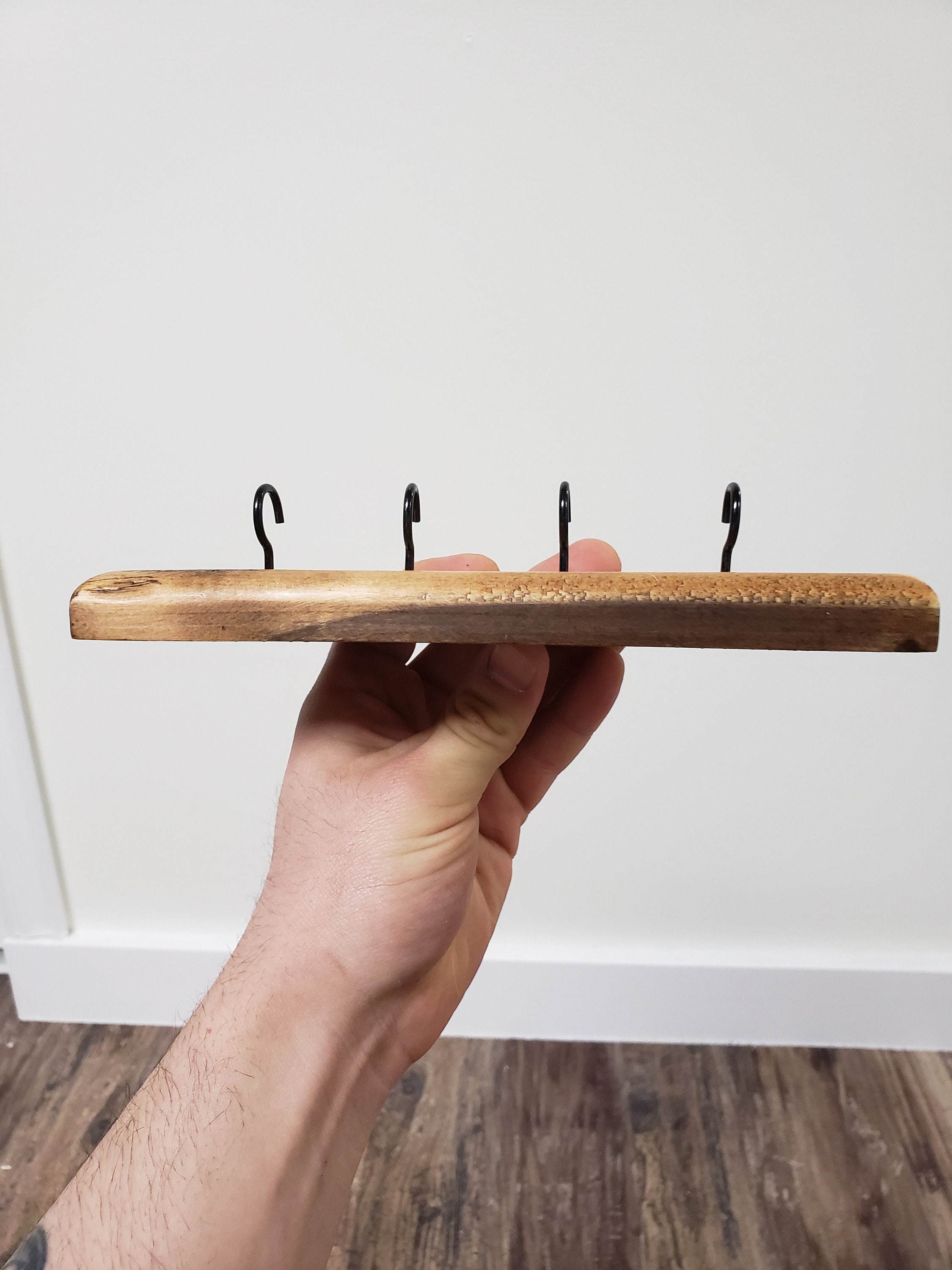 Reclaimed Key Rack Hand Made Reclaimed Wood Key Racks - Etsy