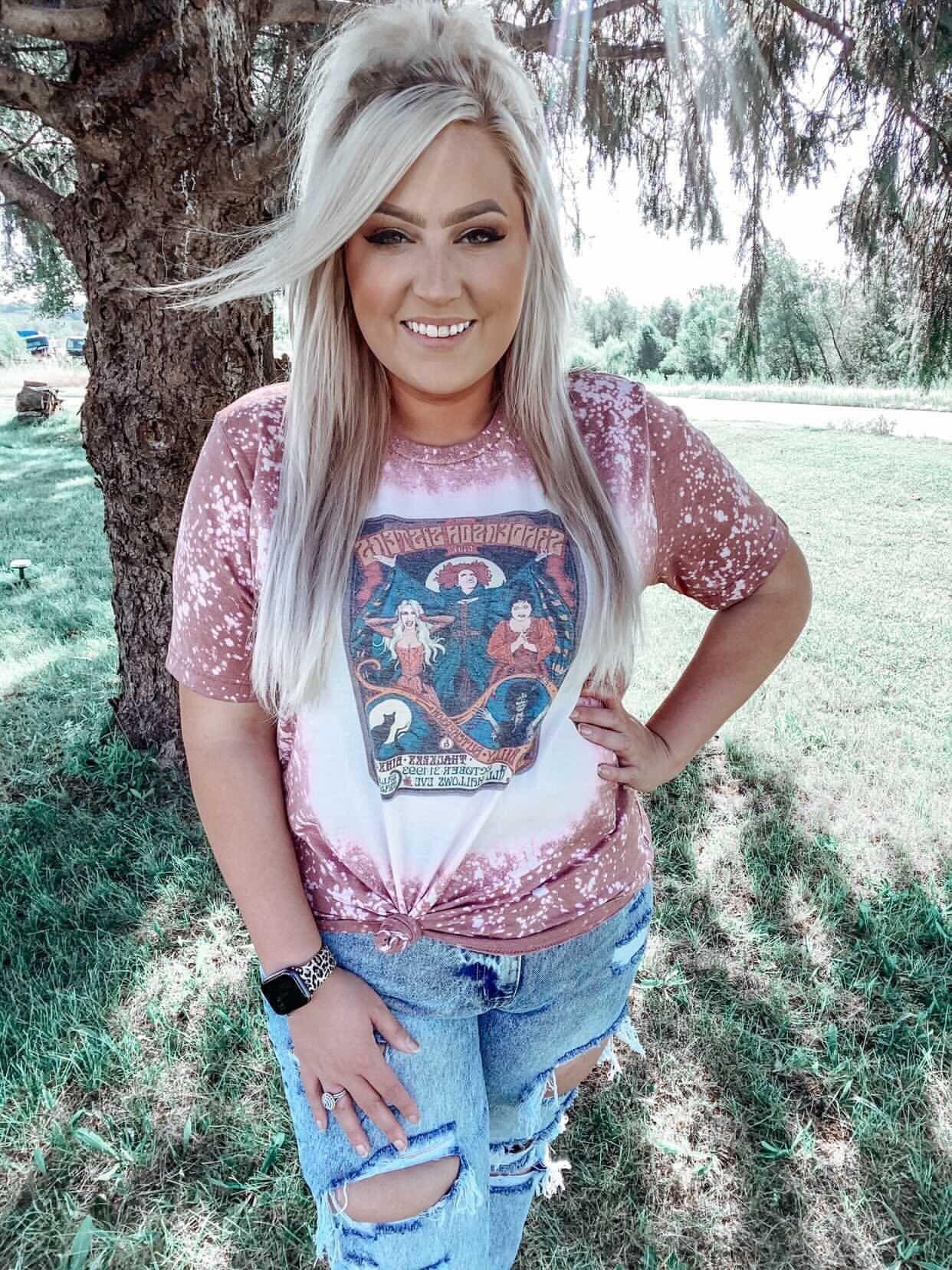 Spooky Season Halloween Shirt Face 