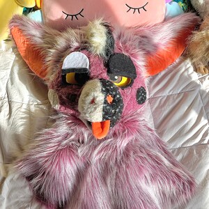 fursuit premade