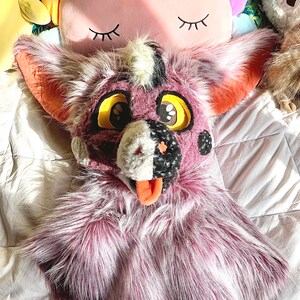 fursuit premade