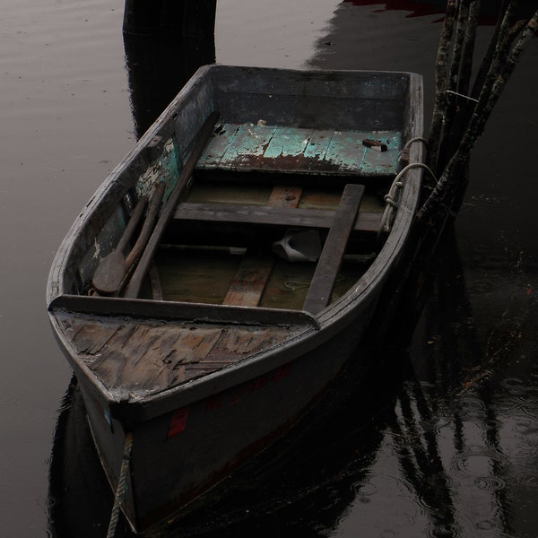 Old Row Boat