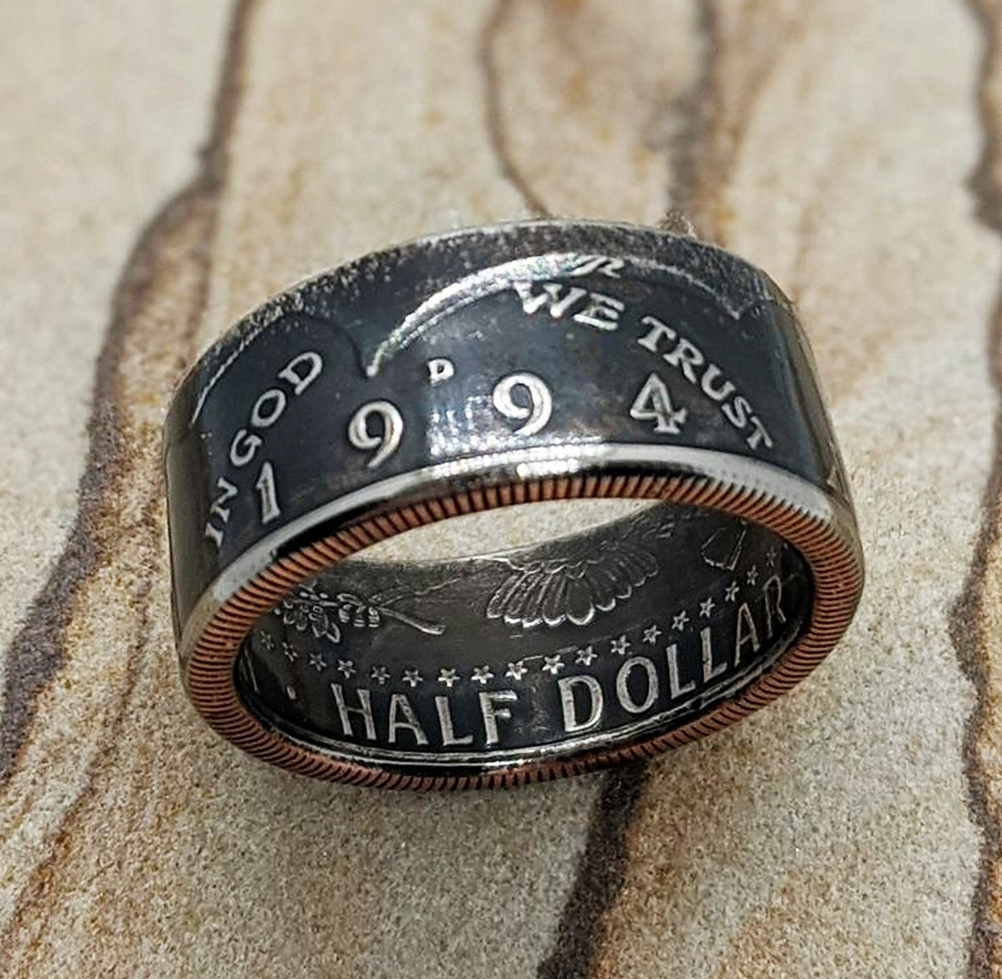 1994 half dollar - Etsy 日本