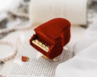 piano ring box