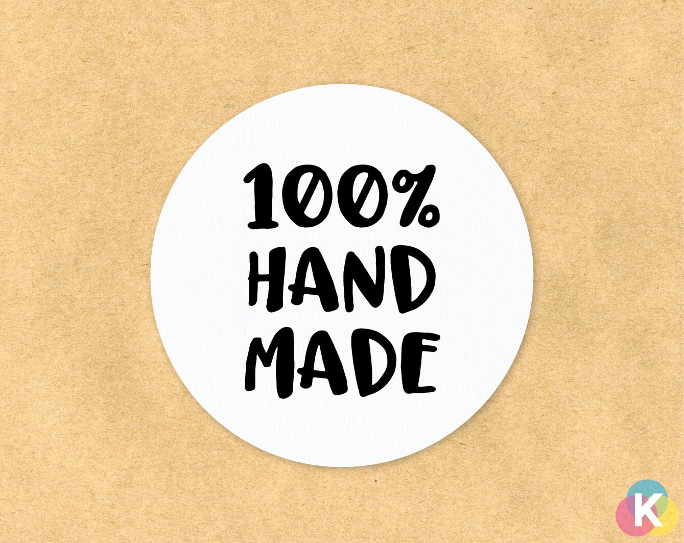 Handmade Stickers Small Business Stickers Packaging Etsy UK