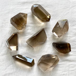 Smokey Quartz Freeform