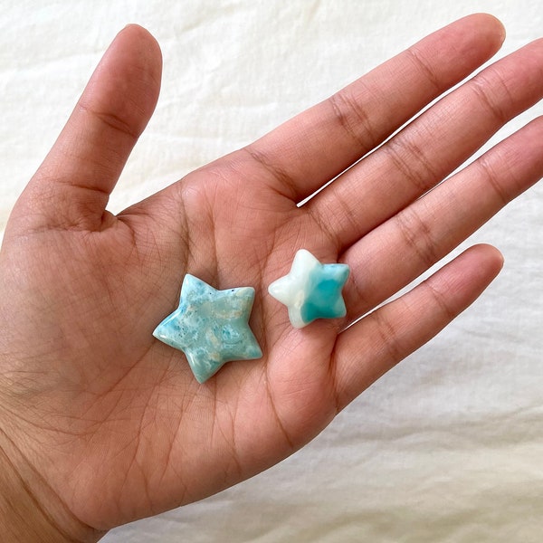 Mini Larimar Star