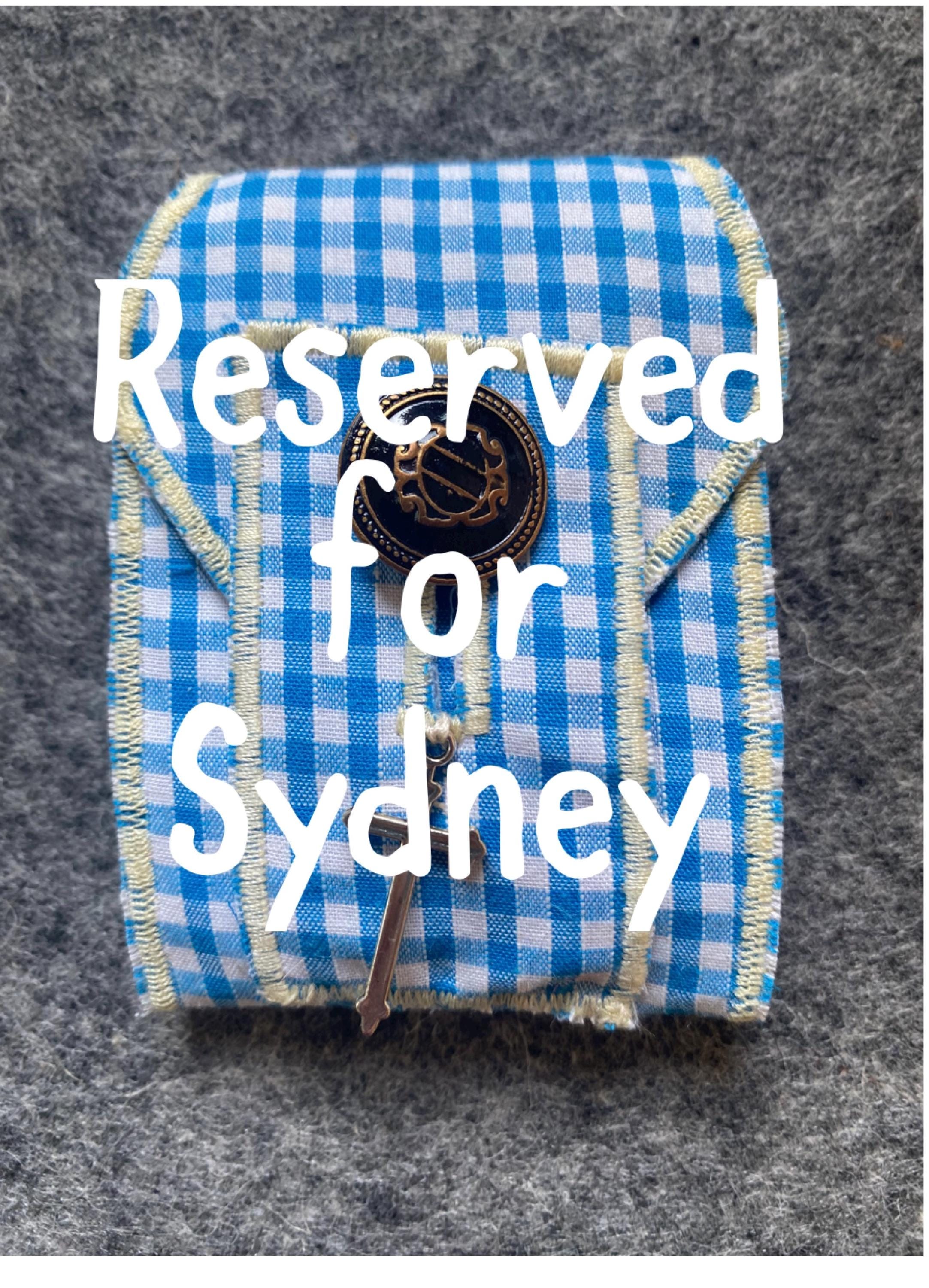 Pocket Shrine Virgin Mary Handmade Stitched and Beaded FREE SHIPPING