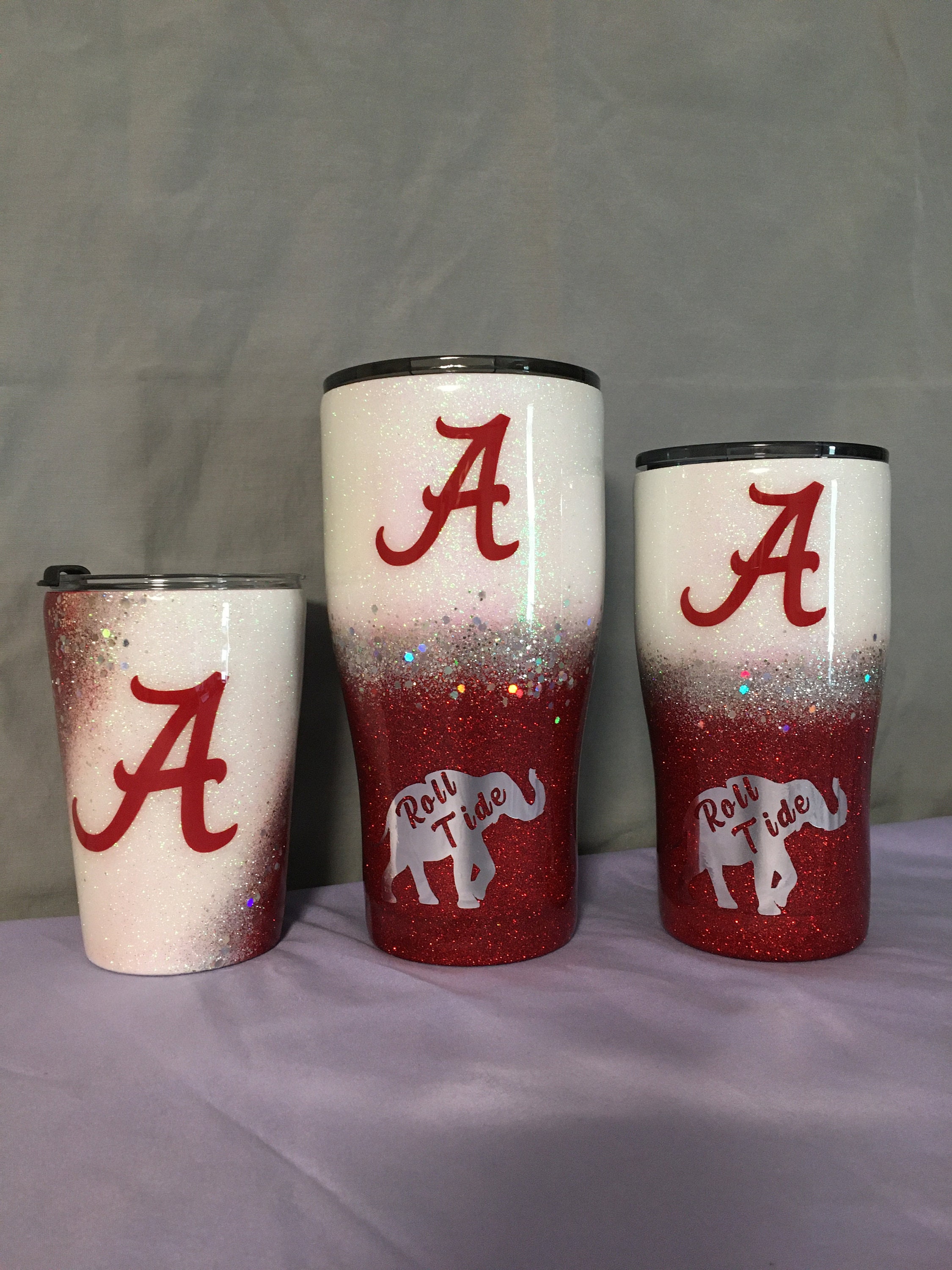 Alabama Crimson Tide Tumbler