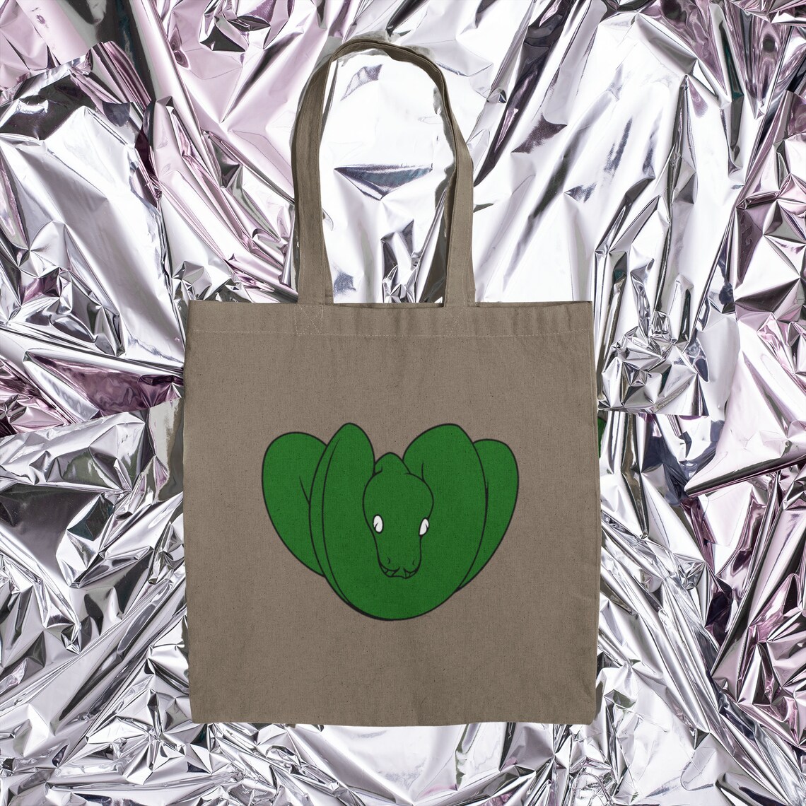 Snake SVG, Green Tree Python SVG & PNG Download File - Etsy