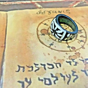 MOST&#39; Power queen succubus Silver Ring A+++ very rare Blessed