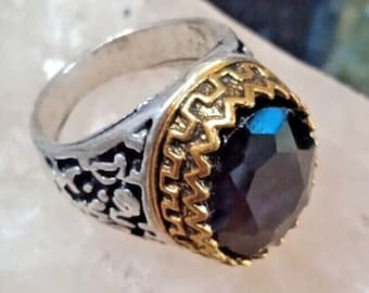 Haunted Ring Positive Power Diamond Genie Djinn 7701 Spell All Success Magic FS