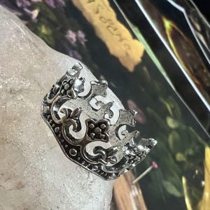 Hauted Demonic Grendel Djinn Vessel Grants Wishes Infrit Powerful Ring