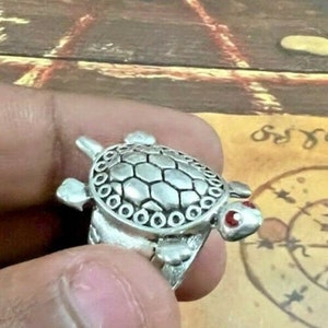 Trillionaire Maker Real Magic Ring Wealth Lottery Money Success Ring A++