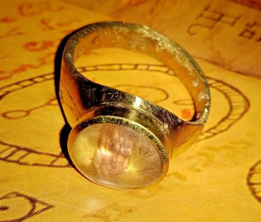 Magic Ring With Numbers Billionaire Maker Real Magic Ring Energised With 5550 Spells Wealth ...
