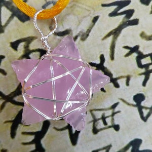 MOHINI Vashi Attraction Sexx Love Hypnot Mind Control Occult Crystal pendant