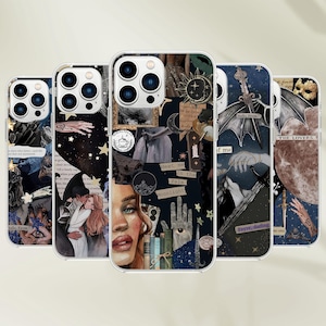 ACOTAR Phone Case - Throne of Glass Sarah J Mass Cover for iPhone, Samsung and Google Pixel