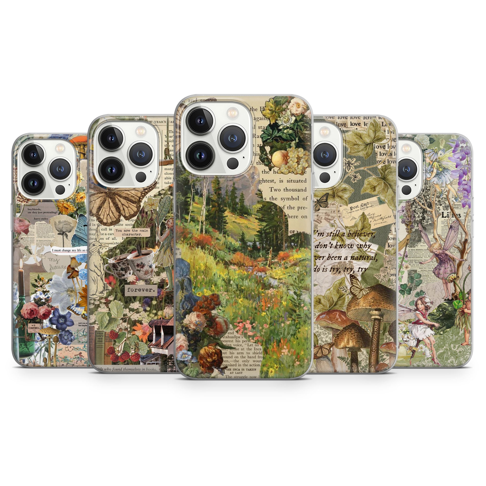 Garden Phone Case - Etsy Canada