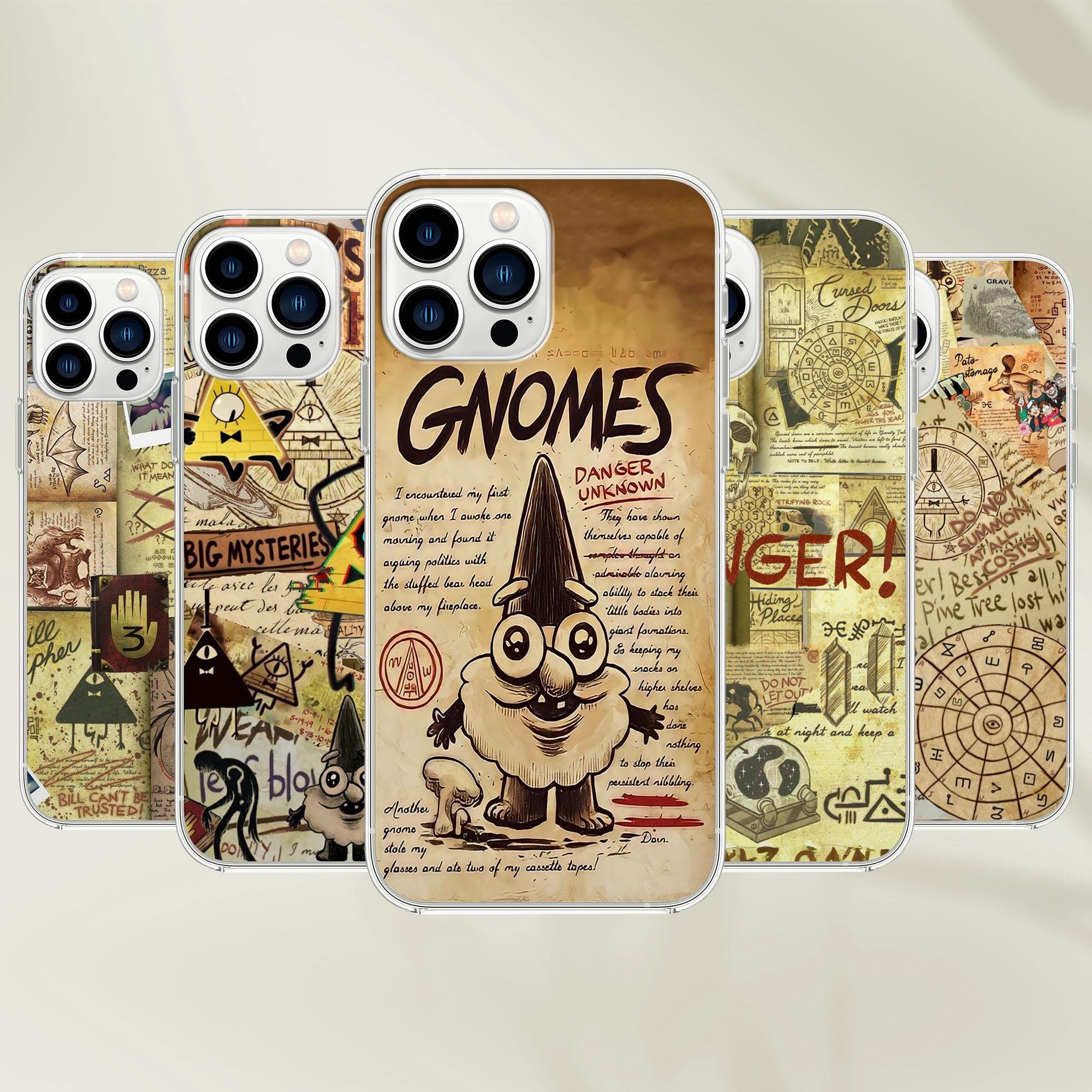 Gnome Phone Case UK