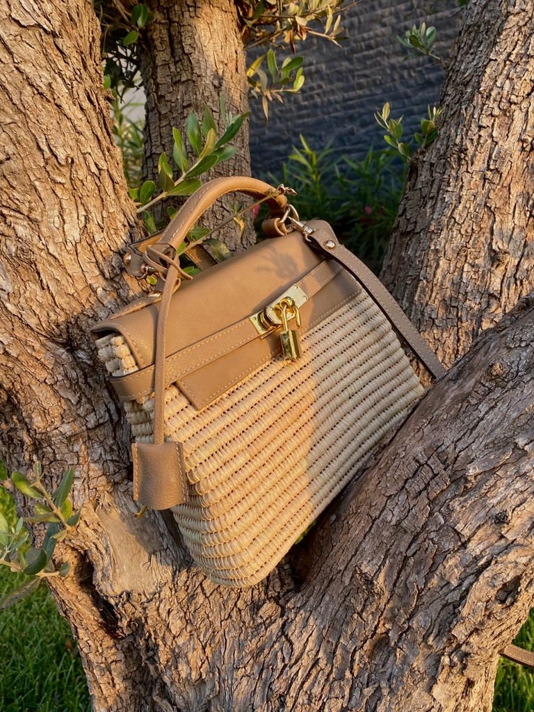 CELINE ★バッグ キャンバス★ CELINE トリオンフキャンバス ミディアム バックパック (CELINE