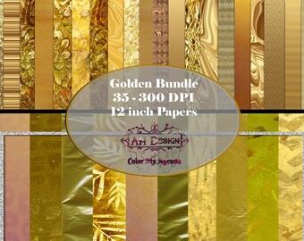 Golden Paper and Overlay Bundle MRR