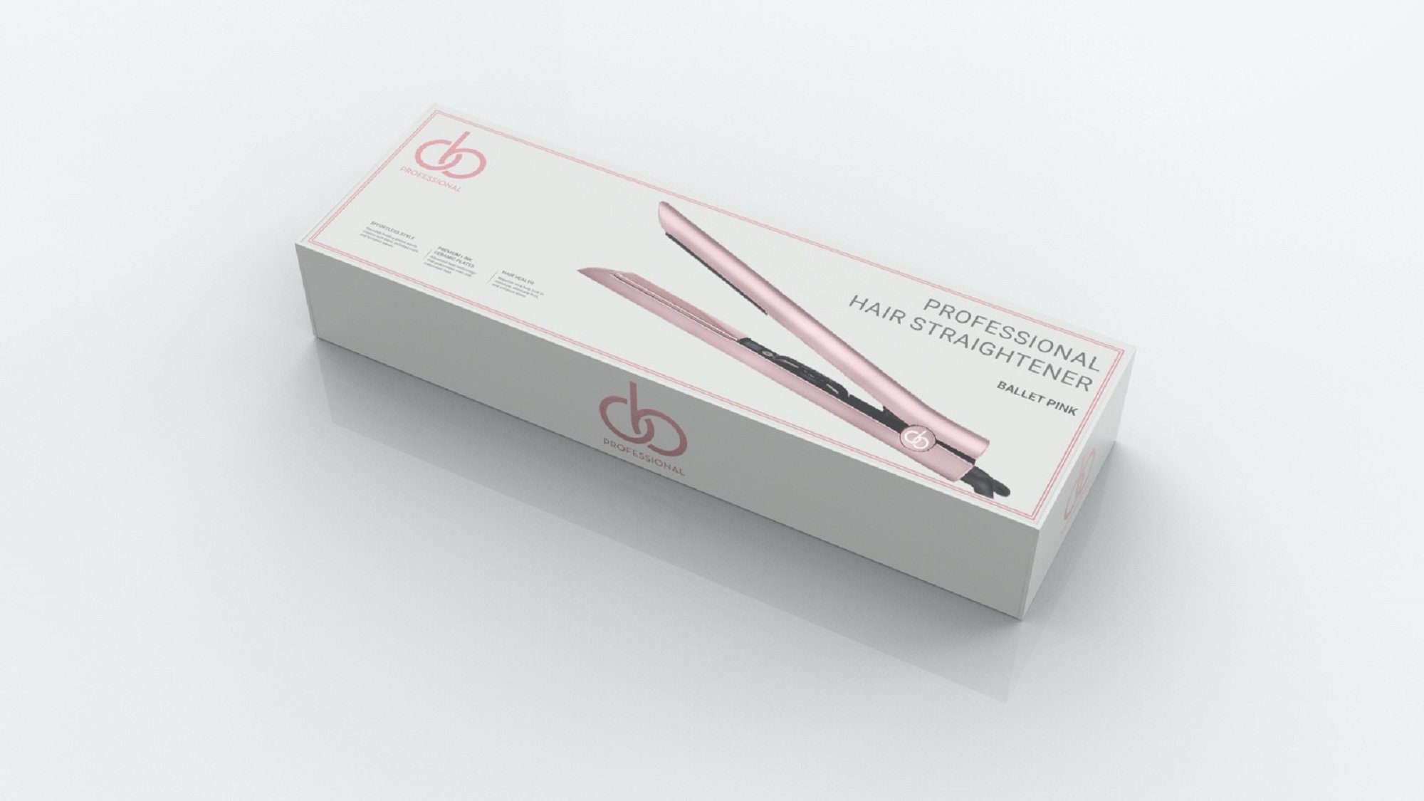 Professional Hair Straightener Olla Bella Tools Etsy