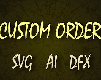 Custom Order Multilayer SVG. CNC. Cricut. Paper cutting. Laser cut file. 3D layer. Mandala