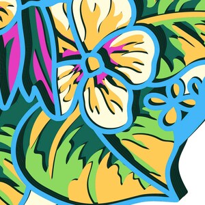 Hummingbird Multilayer SVG. CNC. Cricut. Paper cutting. Laser cut file. 3D layer. Glowforge. image 19