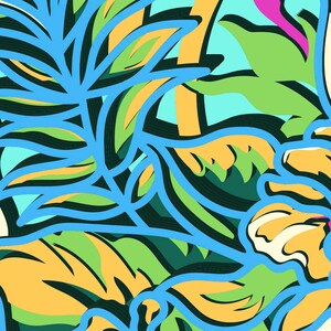 Hummingbird Multilayer SVG. CNC. Cricut. Paper cutting. Laser cut file. 3D layer. Glowforge. image 16
