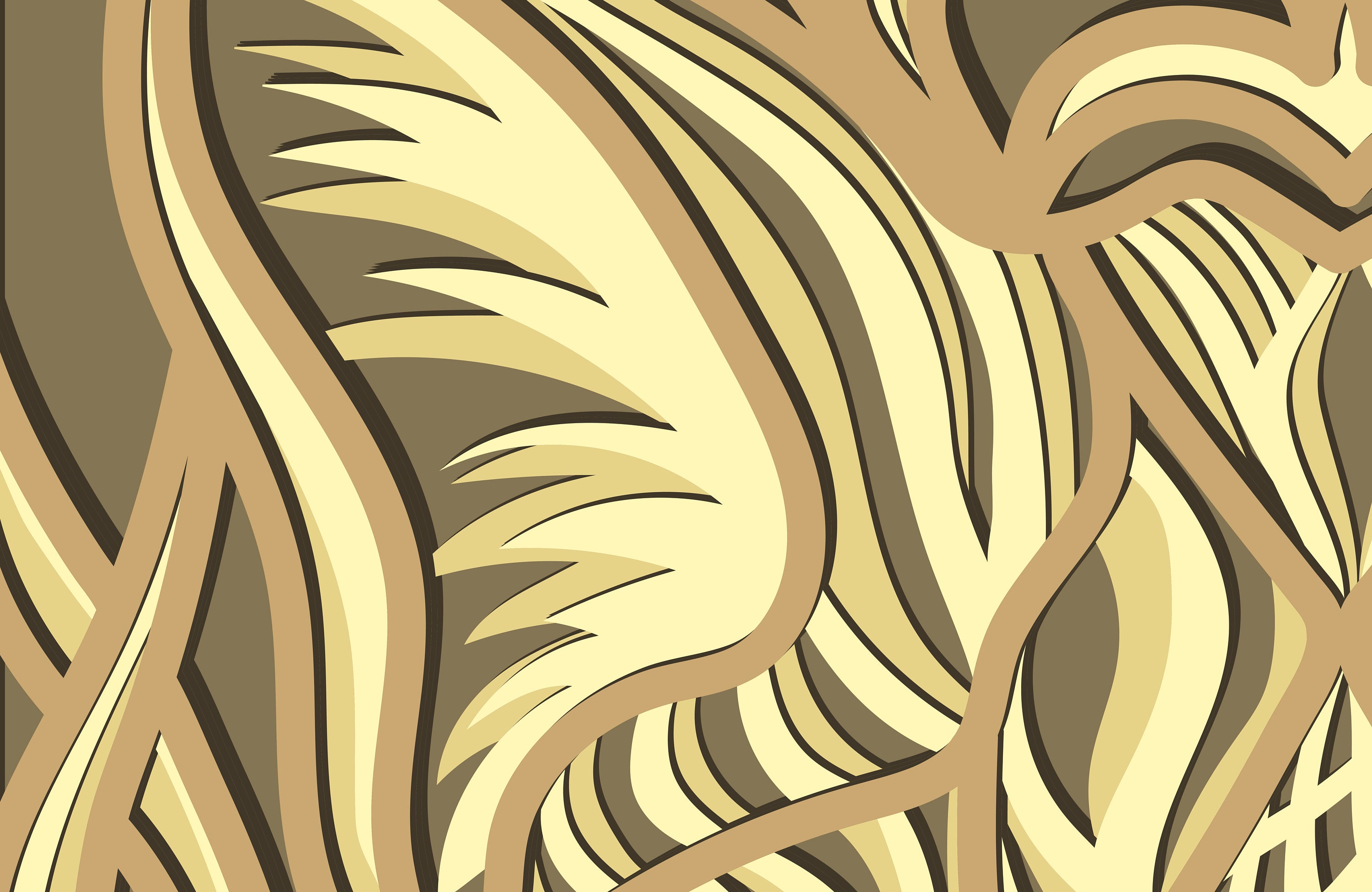 Fox Multilayer SVG/ Fox CNC File/ Cricut File/ Cutting File Svg/ Paper ...