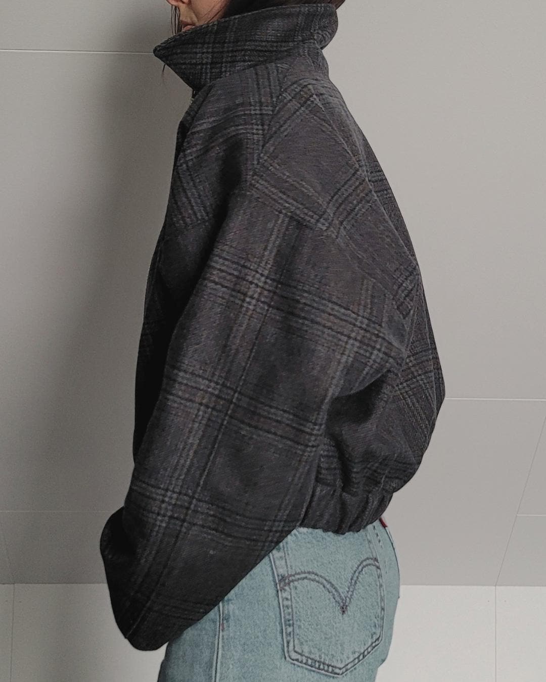 Heavy Jacket Pattern Boxy Oversize Jacket Sewing Pattern PDF | Easy Step by Step E-book | A4 ...
