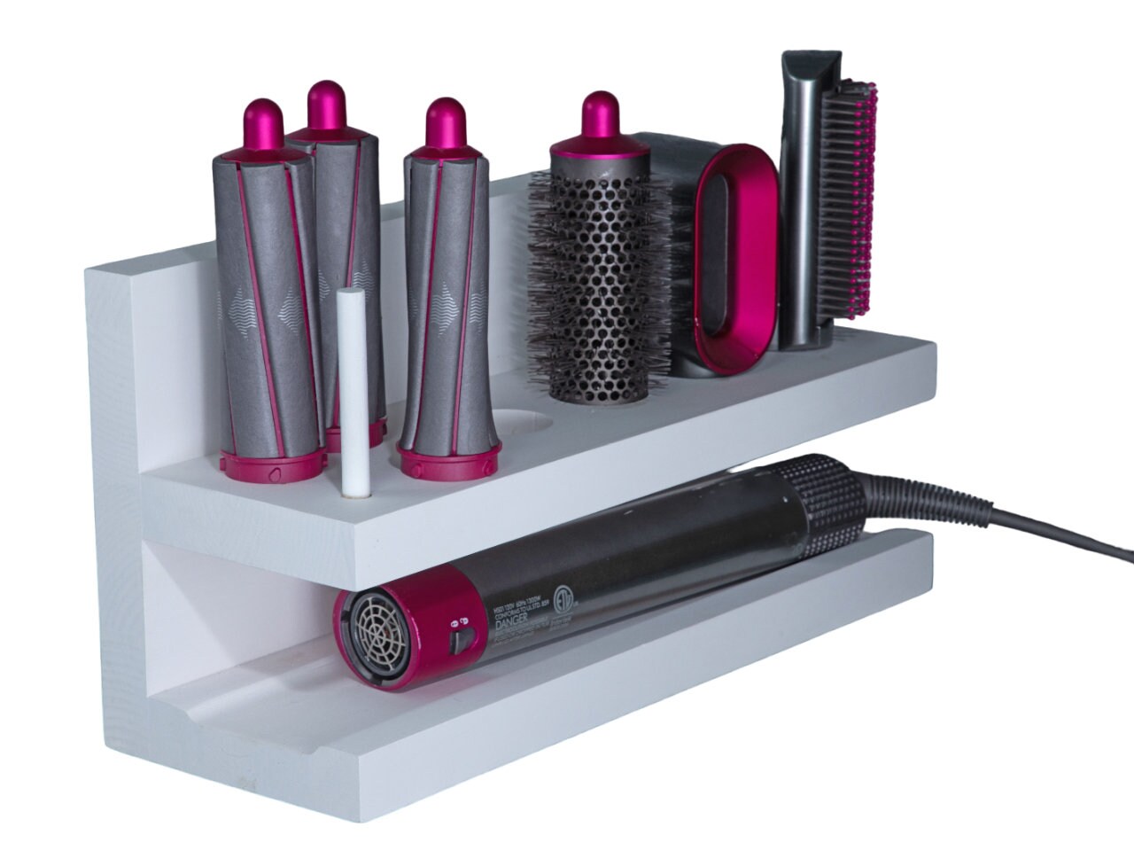 Koop Houder Opslag Stand Rack Muurbevestiging voor Dyson Airwrap