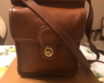 preloved coach bag