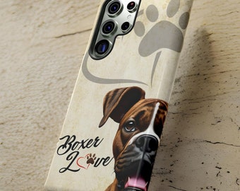 Boxer Phone Tough Case