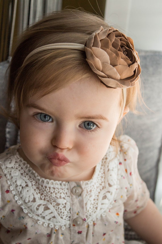 Kids hotsell floral headband