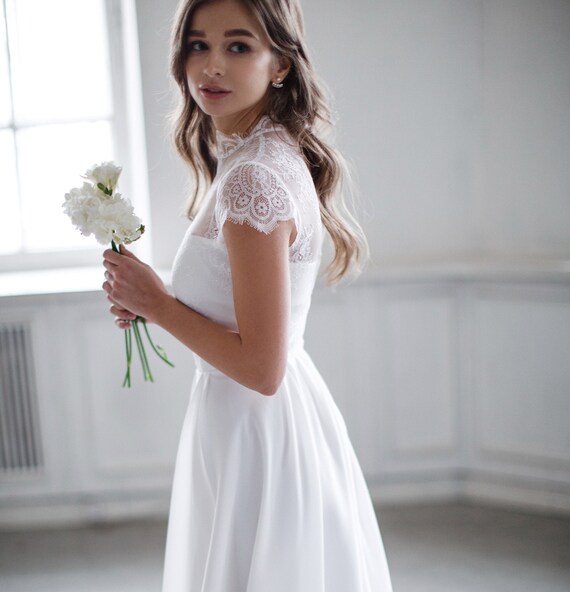 nelly mermaid lace gown