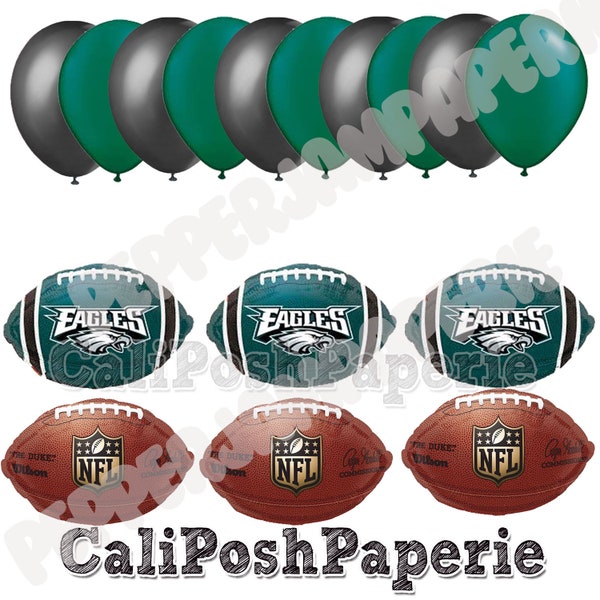 Super Bowl 2023 Balloons Etsy