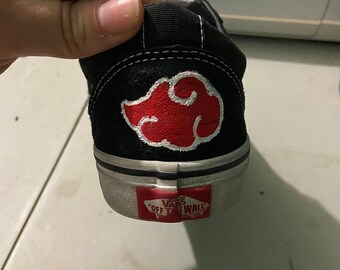 vans old skool akatsuki