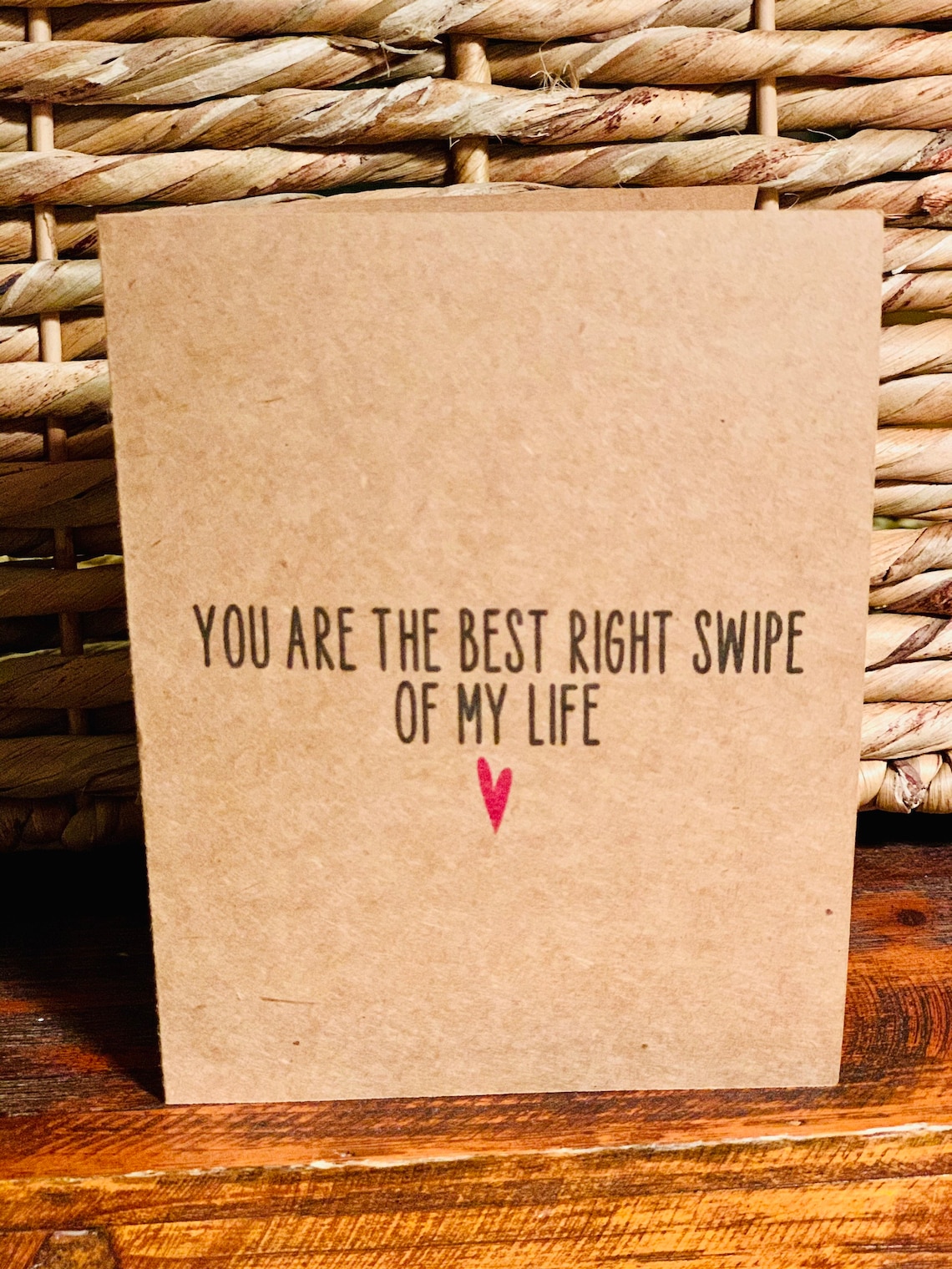 Online Dating Cards Internet Dating Cards Swipe Right Card | Etsy