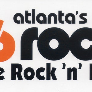 96rock stickers!