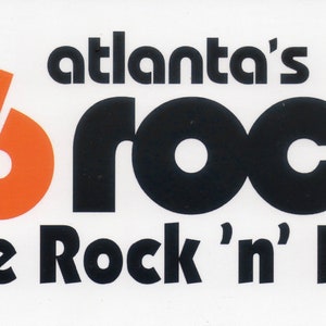 More 96rock stickers!