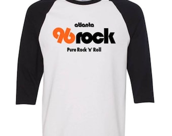 Willard at 96rock Classic Baseball Shirt